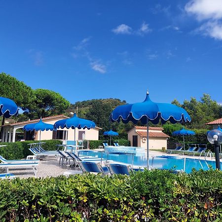 Lido Azzurro Residence Rta カポリーヴェリ エクステリア 写真