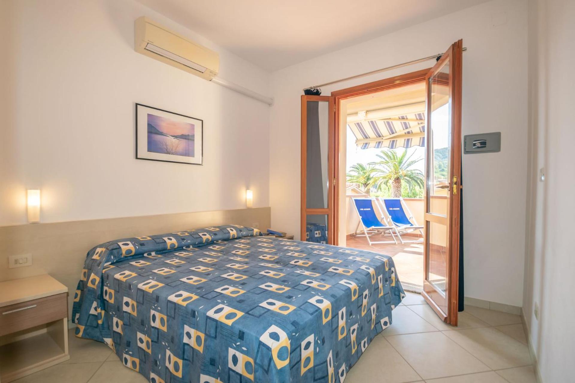 Lido Azzurro Residence Rta カポリーヴェリ エクステリア 写真