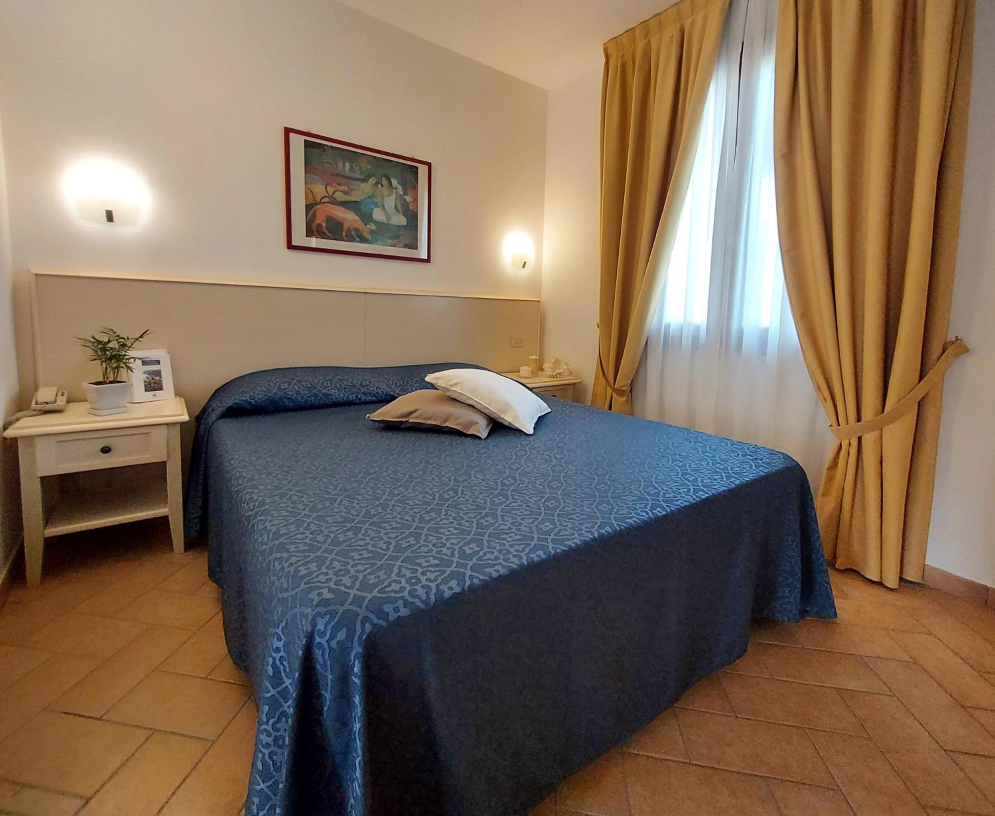 Lido Azzurro Residence Rta カポリーヴェリ 部屋 写真