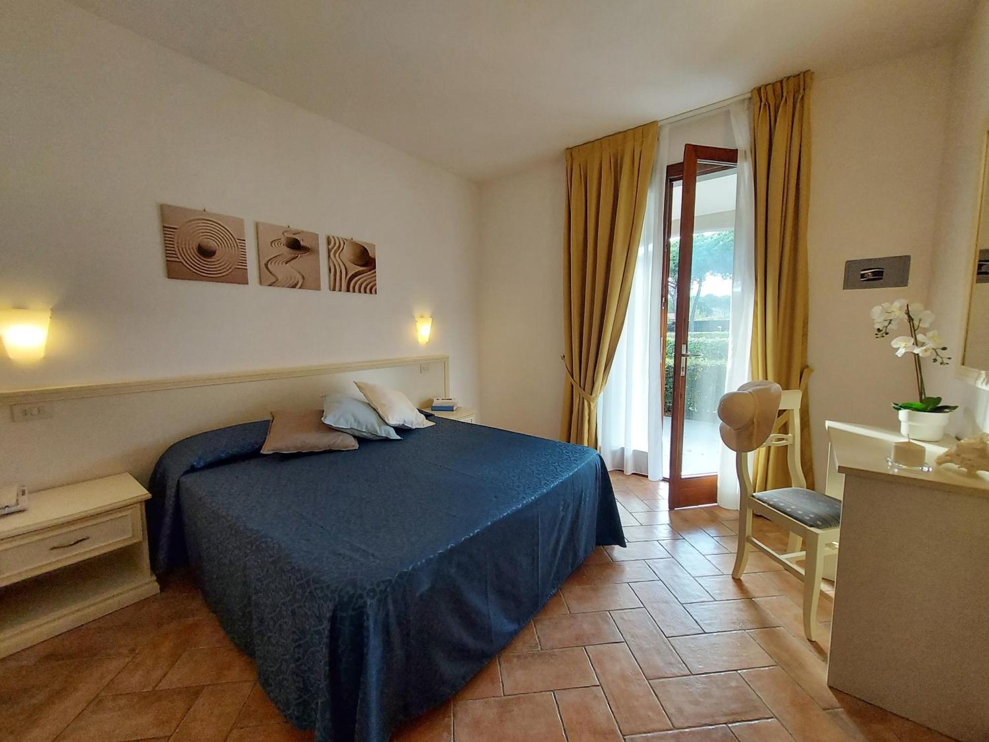 Lido Azzurro Residence Rta カポリーヴェリ 部屋 写真