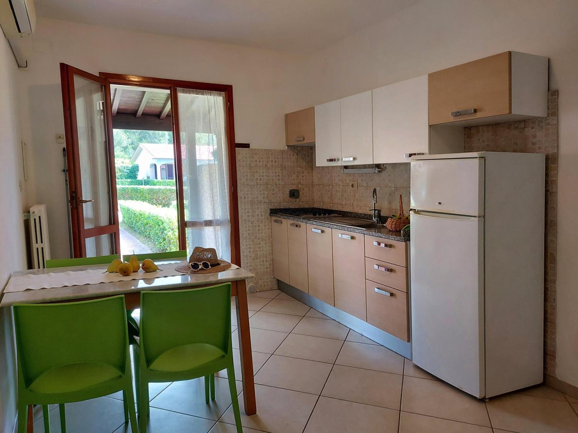 Lido Azzurro Residence Rta カポリーヴェリ 部屋 写真