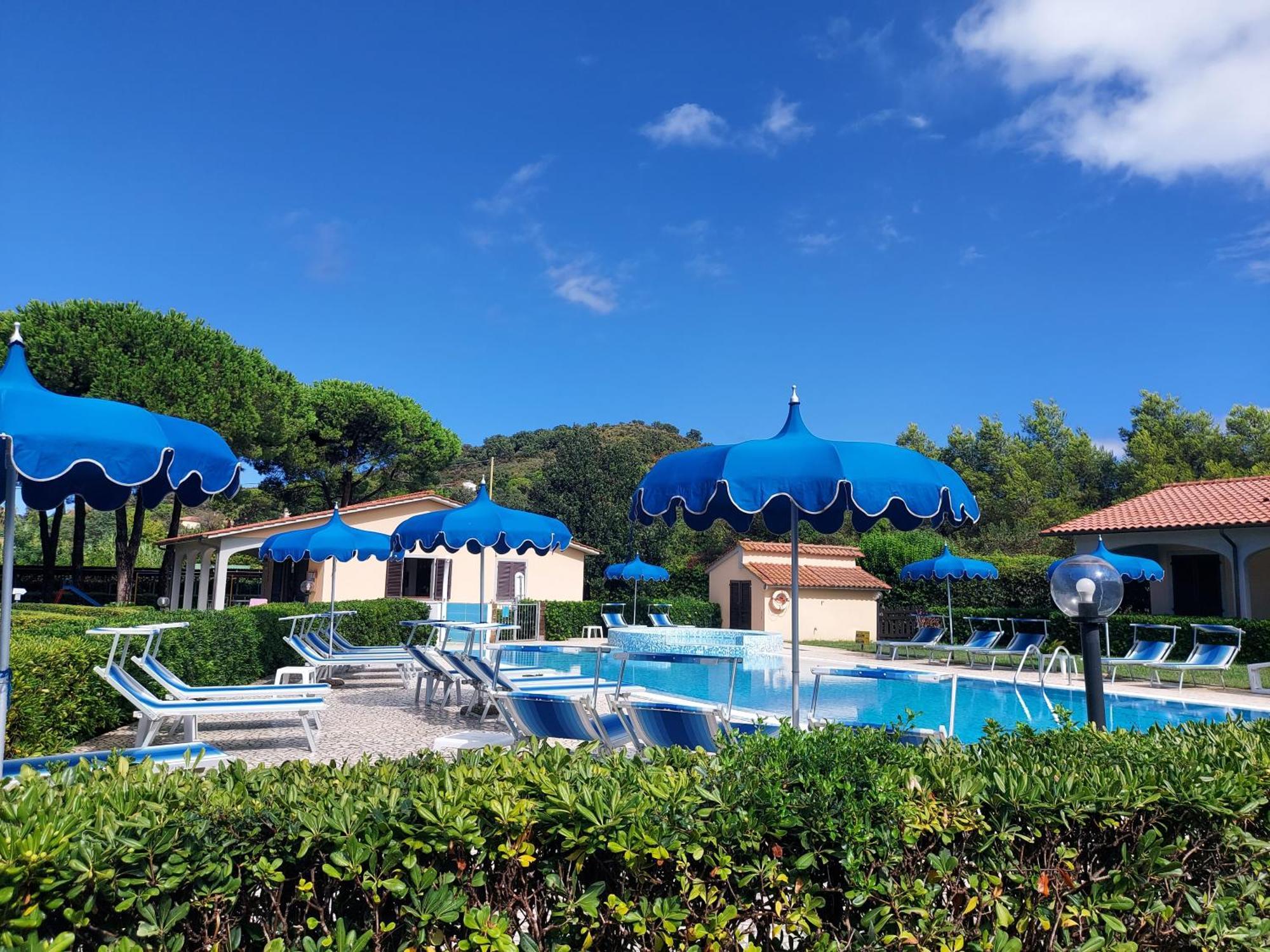 Lido Azzurro Residence Rta カポリーヴェリ エクステリア 写真