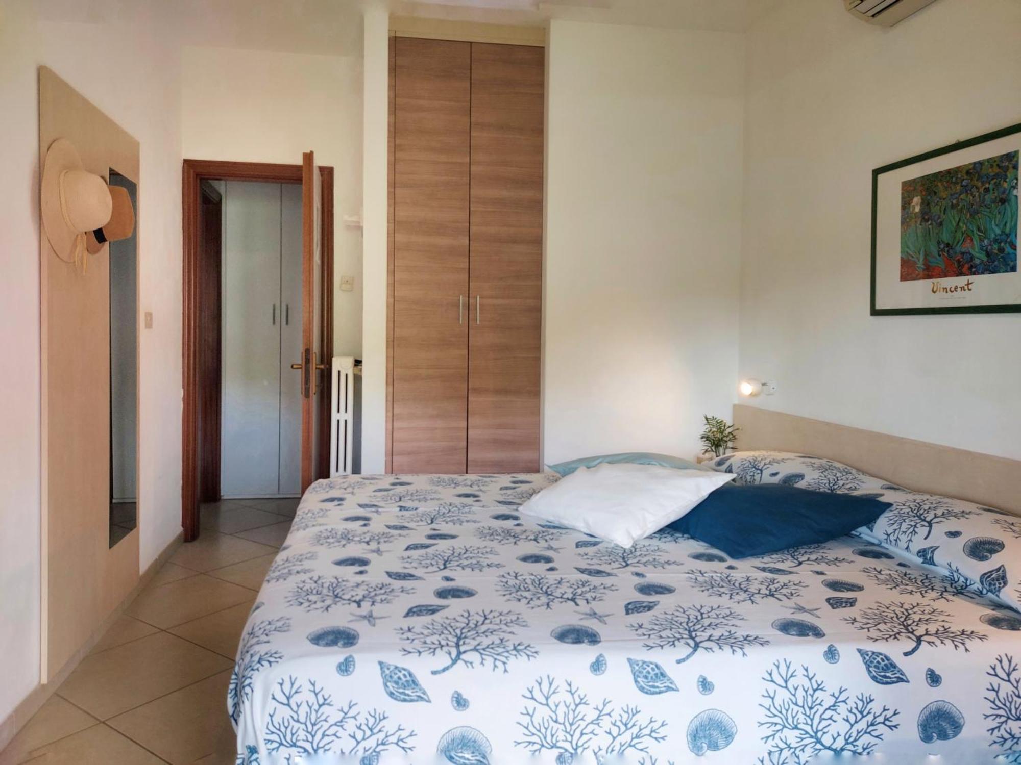 Lido Azzurro Residence Rta カポリーヴェリ 部屋 写真