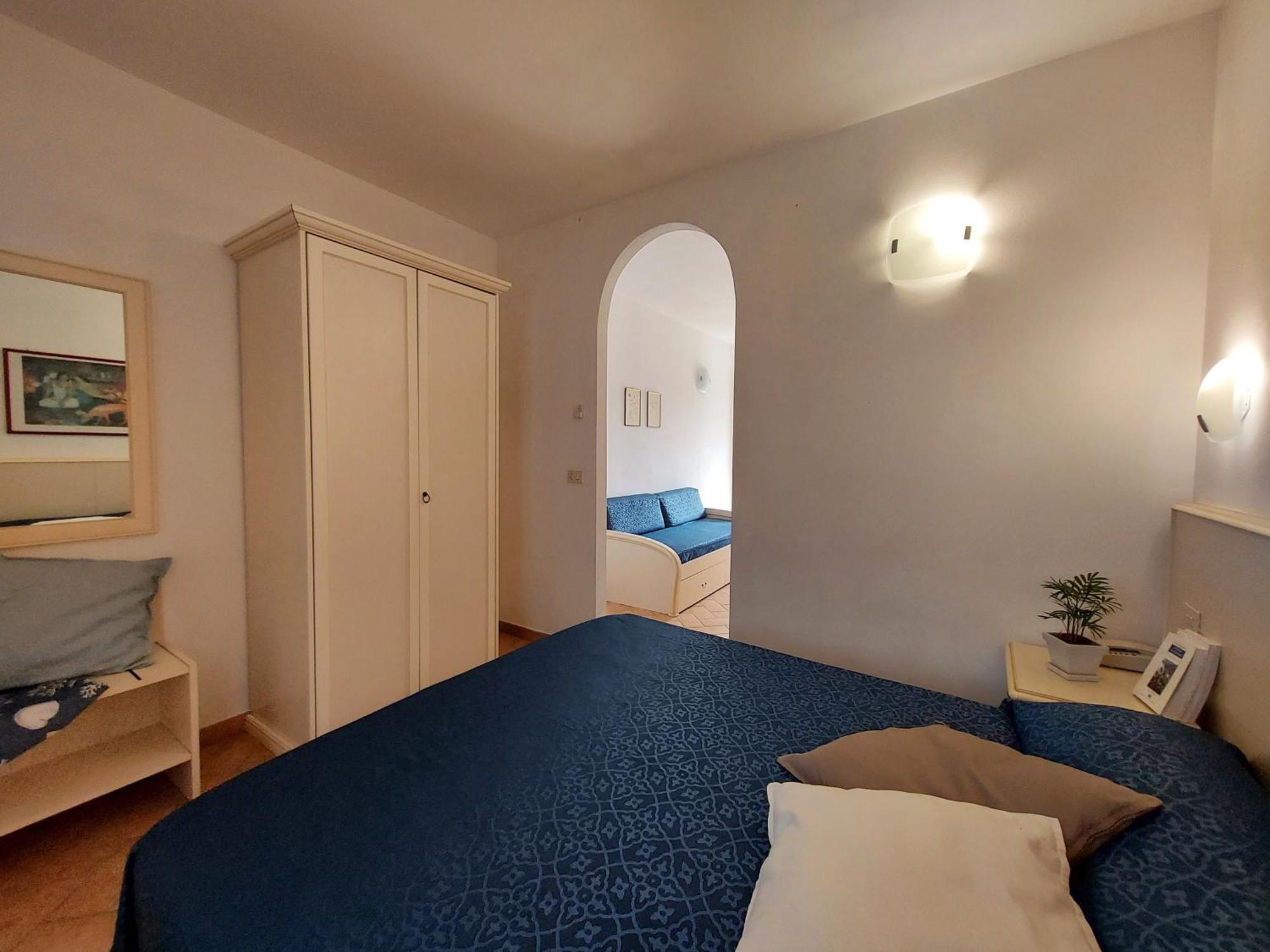 Lido Azzurro Residence Rta カポリーヴェリ 部屋 写真