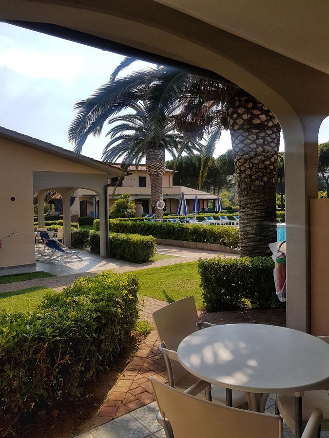 Lido Azzurro Residence Rta カポリーヴェリ エクステリア 写真